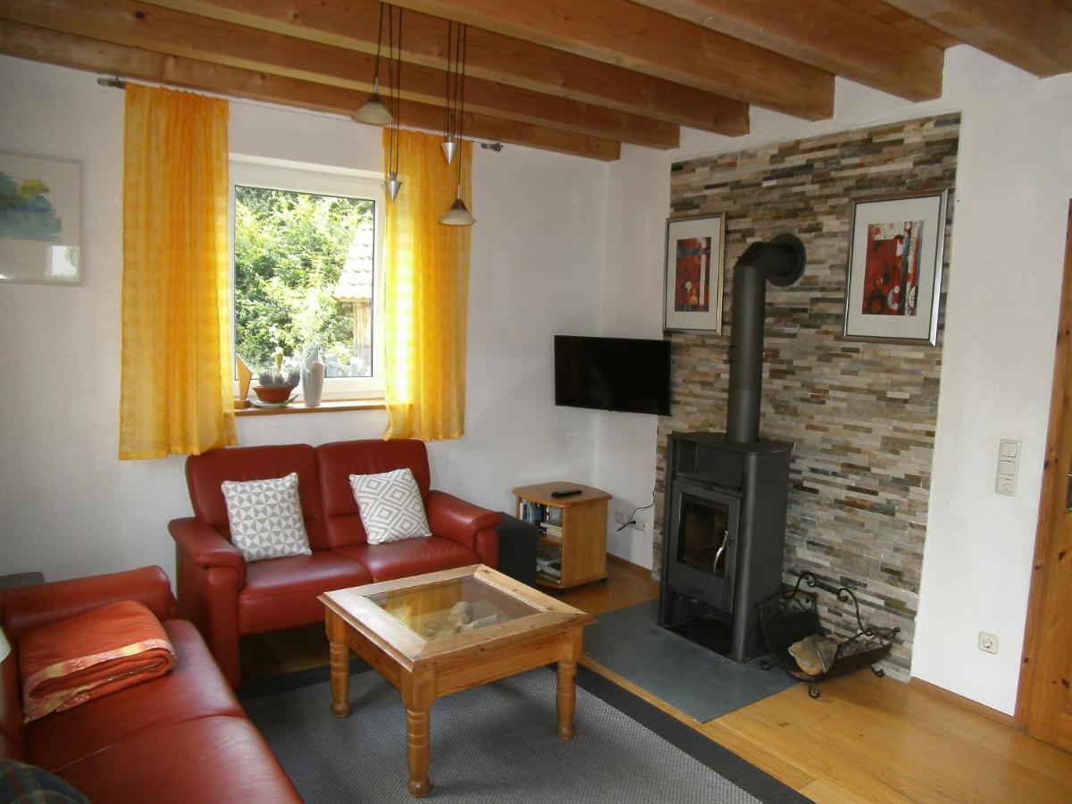 Ferienhaus Kettler I Muhr am See Luaran gambar