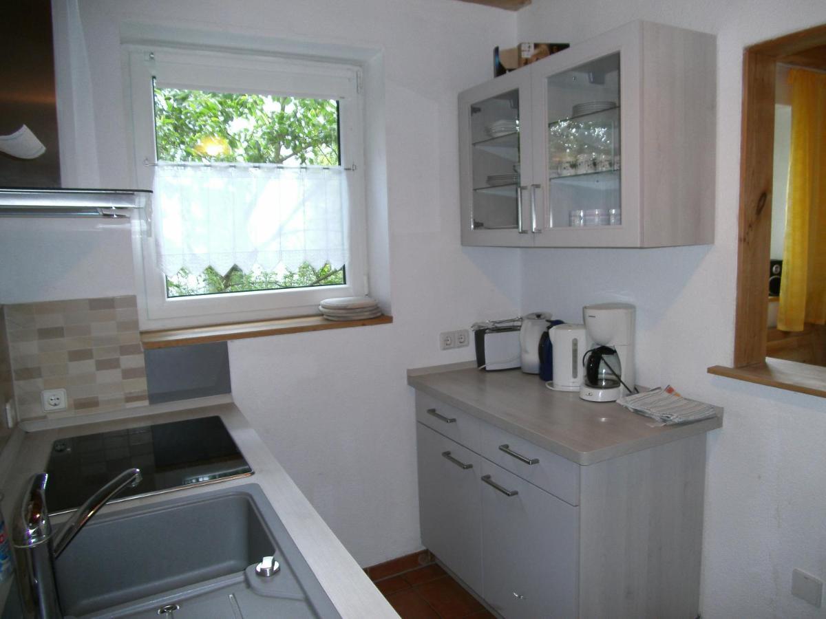 Ferienhaus Kettler I Muhr am See Luaran gambar
