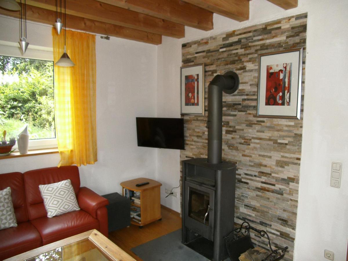 Ferienhaus Kettler I Muhr am See Luaran gambar