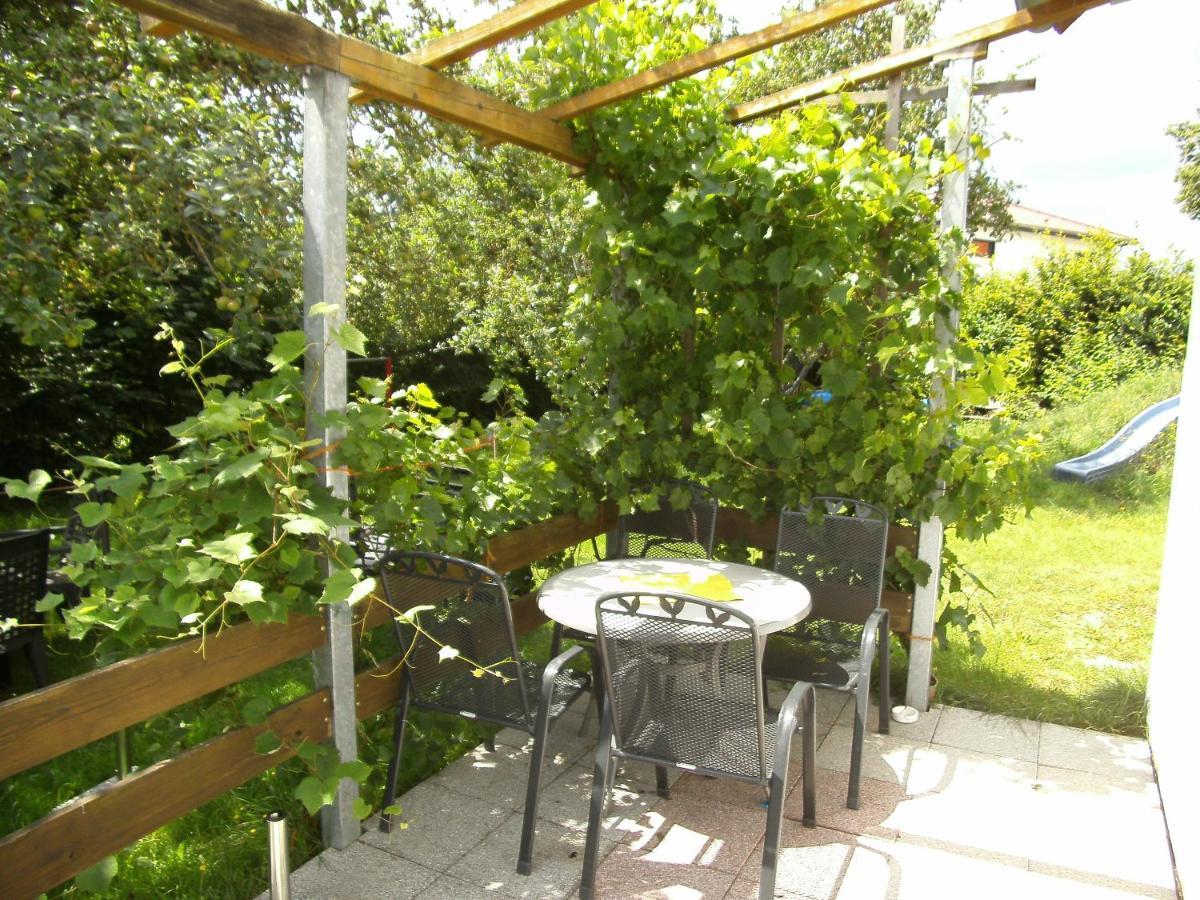 Ferienhaus Kettler I Muhr am See Luaran gambar